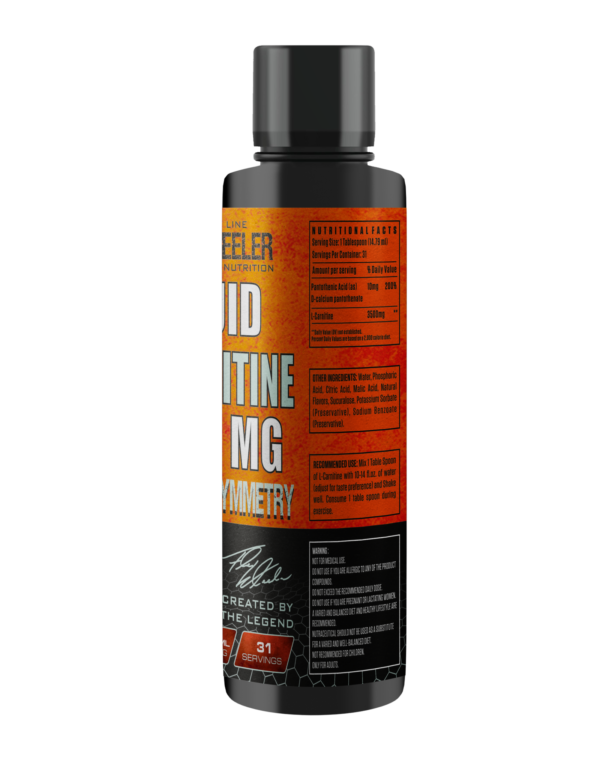 FLEX WHEELER L-CARNITINE LIQUID 3500MG - Image 2