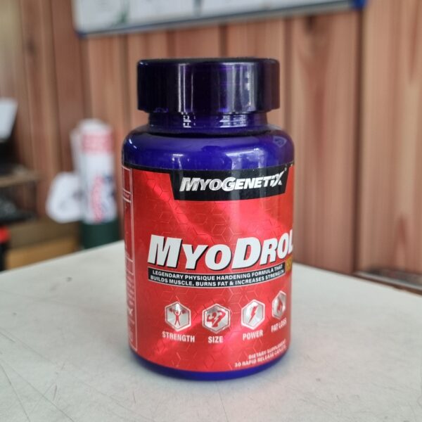 MYOGENETIX MYODROL 30 TAB
