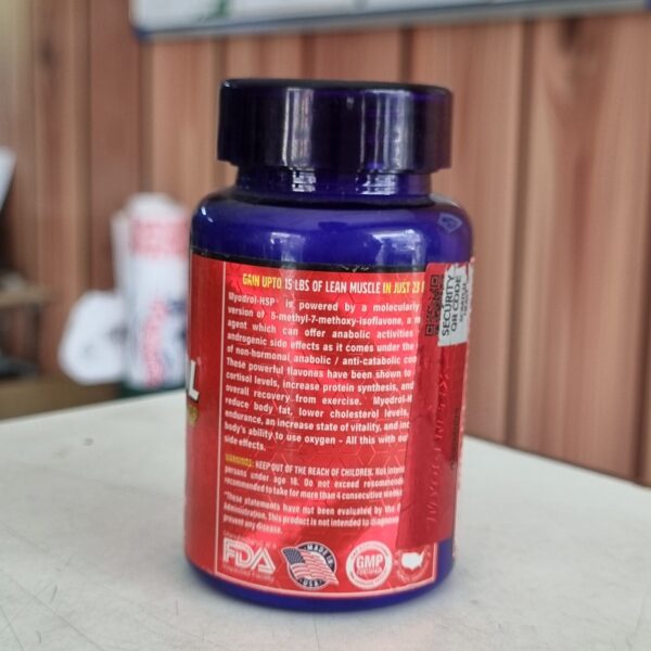 MYOGENETIX MYODROL 30 TAB - Image 2