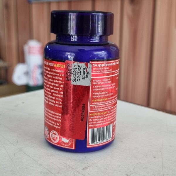 MYOGENETIX MYODROL 30 TAB - Image 3