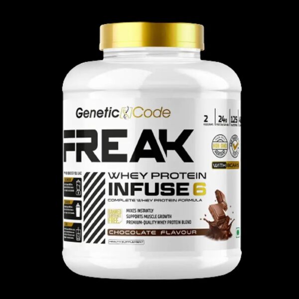GENETIC CODE FREAK INFUSE 6 Whey Protein