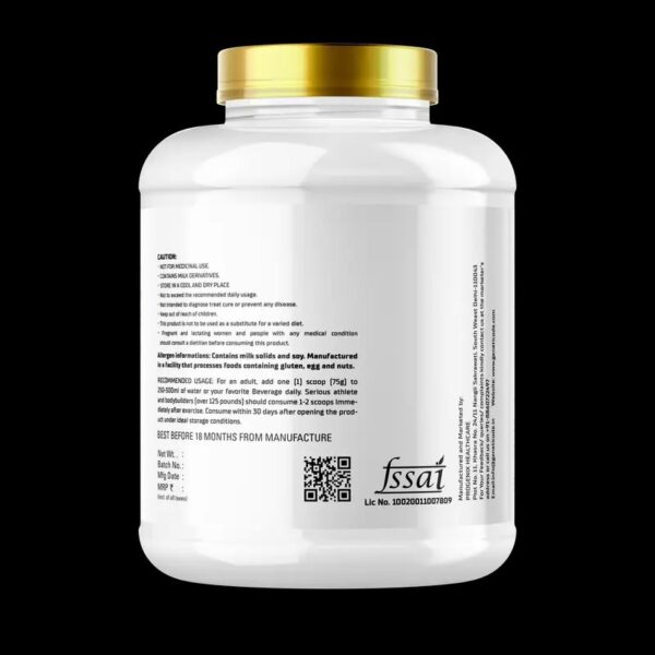 GENETIC CODE FREAK INFUSE 6 Whey Protein - Image 3